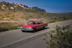 Ford Galaxie 500 R-Code Fastback Hardtop 1963 года